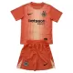Inter Milan Målmandstrøje Børn 25/26 Orange Inter Milan Målmandstrøje Børn 25/26 Orange