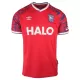 Ipswich Town Fodboldtrøje Herre Udebane 25/26 Ipswich Town Fodboldtrøje Herre Udebane 25/26
