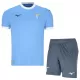 Lazio Fodboldtrøje Børn Hjemmebane 25/26 Lazio Fodboldtrøje Børn Hjemmebane 25/26