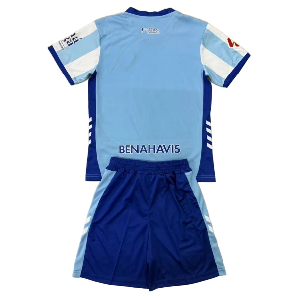 Malaga Fodboldtrøje Børn Hjemmebane 25/26