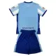 Malaga Fodboldtrøje Børn Hjemmebane 25/26