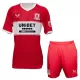Middlesbrough Fodboldtrøje Børn Hjemmebane 25/26