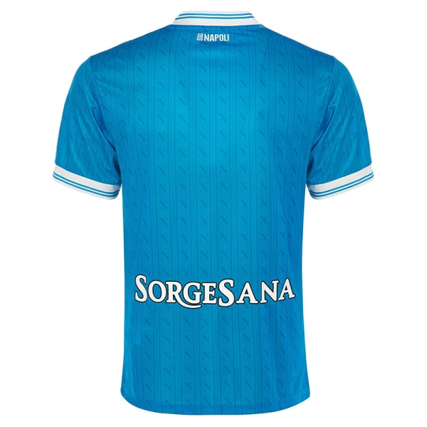 Napoli Fodboldtrøje Børn Hjemmebane 25/26