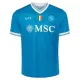 Napoli Fodboldtrøje Herre Hjemmebane 25/26 Napoli Fodboldtrøje Herre Hjemmebane 25/26