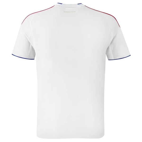 Olympique Lyon Fodboldtrøje Børn Hjemmebane 25/26