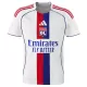 Olympique Lyon Fodboldtrøje Herre Hjemmebane 25/26 Olympique Lyon Fodboldtrøje Herre Hjemmebane 25/26
