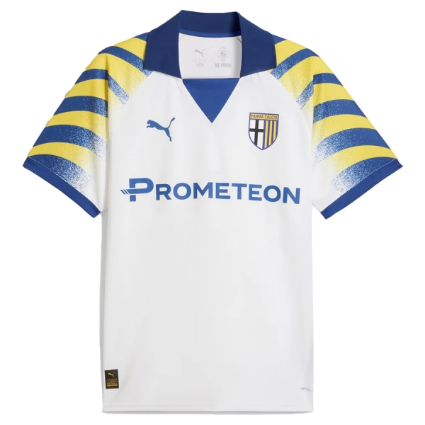 Parma Calcio Fodboldtrøje Herre Tredje 25/26 Parma Calcio Fodboldtrøje Herre Tredje 25/26