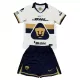 Pumas UNAM Fodboldtrøje Børn Hjemmebane 25/26 Pumas UNAM Fodboldtrøje Børn Hjemmebane 25/26