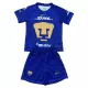 Pumas UNAM Fodboldtrøje Børn Udebane 25/26 Pumas UNAM Fodboldtrøje Børn Udebane 25/26