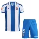 RCD Espanyol Fodboldtrøje Børn Hjemmebane 25/26 RCD Espanyol Fodboldtrøje Børn Hjemmebane 25/26