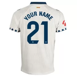 RCD Espanyol Fodboldtrøje Herre Udebane 25/26