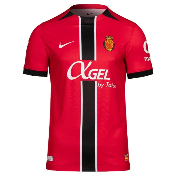 RCD Mallorca Fodboldtrøje Herre Hjemmebane 25/26 RCD Mallorca Fodboldtrøje Herre Hjemmebane 25/26