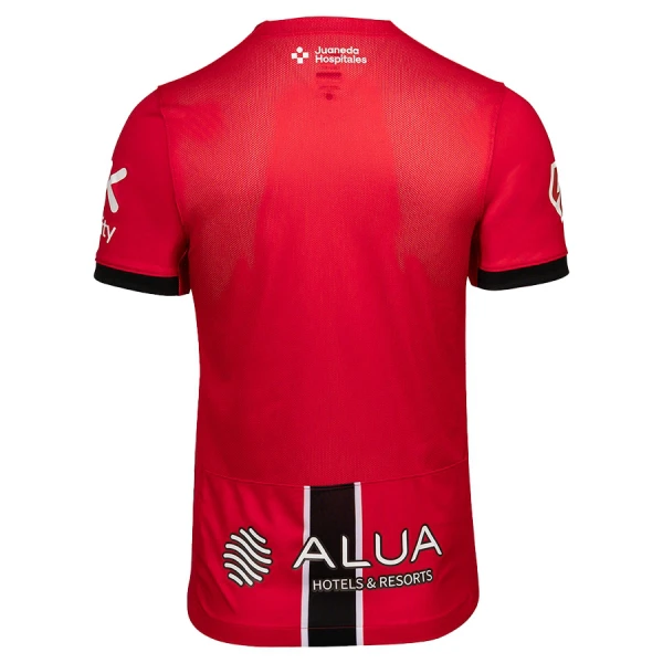 RCD Mallorca Fodboldtrøje Herre Hjemmebane 25/26