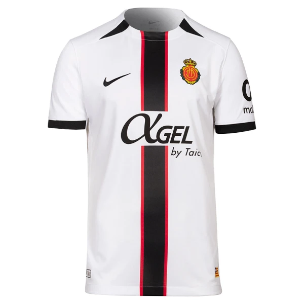 RCD Mallorca Fodboldtrøje Herre Udebane 25/26 RCD Mallorca Fodboldtrøje Herre Udebane 25/26