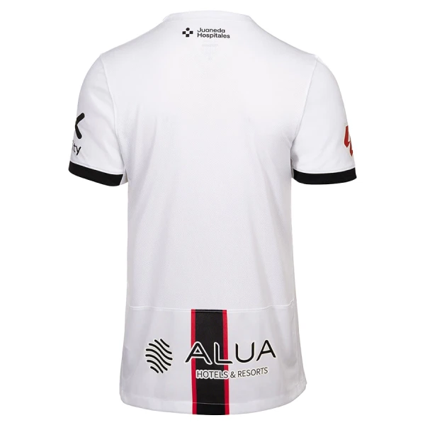 RCD Mallorca Fodboldtrøje Herre Udebane 25/26