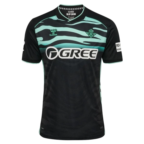 Real Betis Fodboldtrøje Herre Tredje 25/26 Real Betis Fodboldtrøje Herre Tredje 25/26