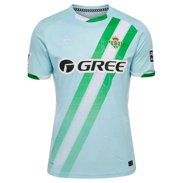 Real Betis Fodboldtrøje Herre Udebane 25/26 Real Betis Fodboldtrøje Herre Udebane 25/26