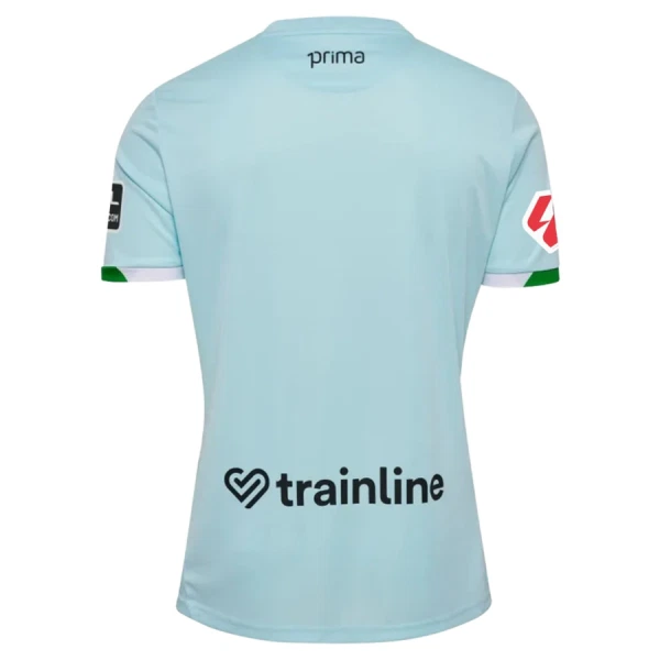 Real Betis Fodboldtrøje Herre Udebane 25/26