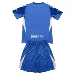 River Plate Målmandstrøje Børn 25/26 Blå