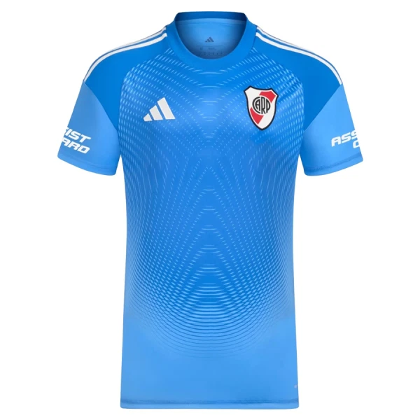 River Plate Målmandstrøje Herre 25/26 Blå