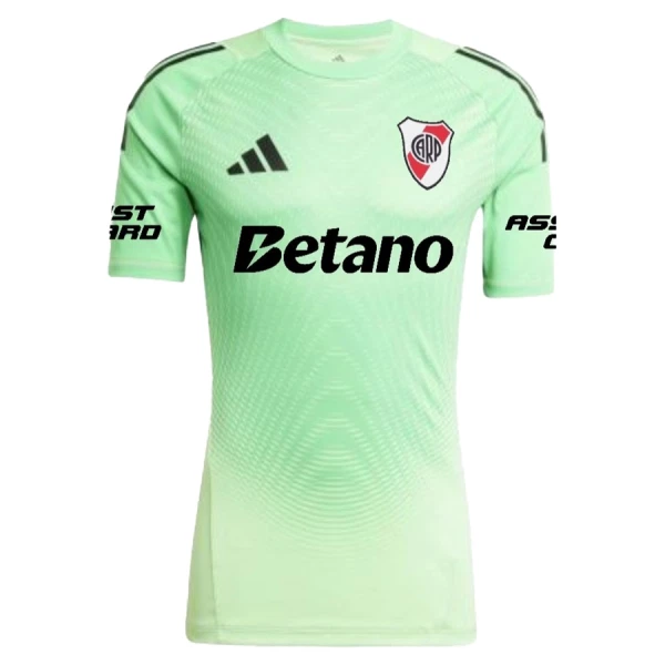 River Plate Målmandstrøje Herre 25/26 Grøn