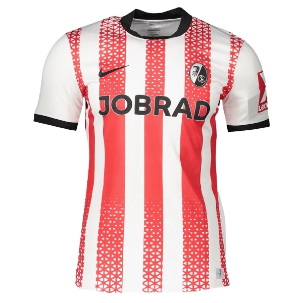SC Freiburg Fodboldtrøje Herre Hjemmebane 25/26 SC Freiburg Fodboldtrøje Herre Hjemmebane 25/26