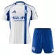 Schalke 04 Fodboldtrøje Børn Udebane 25/26 Schalke 04 Fodboldtrøje Børn Udebane 25/26
