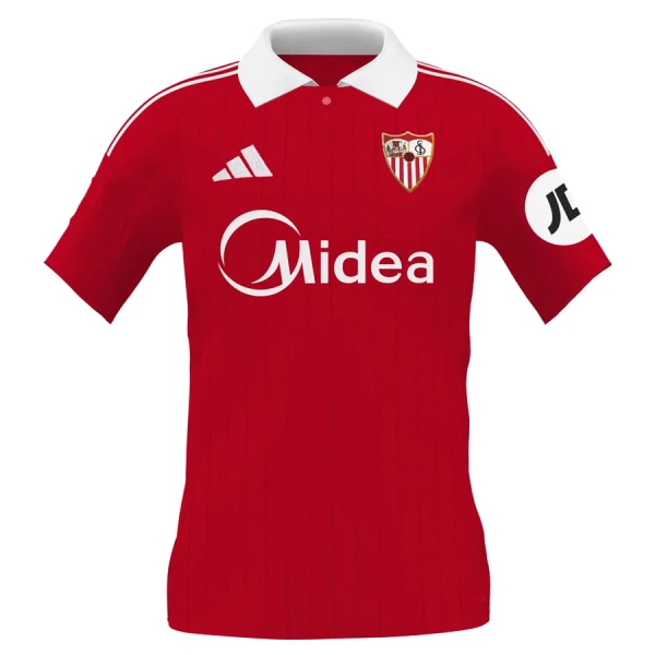 Sevilla FC Fodboldtrøje Herre Udebane 25/26 Sevilla FC Fodboldtrøje Herre Udebane 25/26