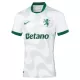 Sporting CP Fodboldtrøje Herre Tredje 25/26 Hvid Sporting CP Fodboldtrøje Herre Tredje 25/26 Hvid