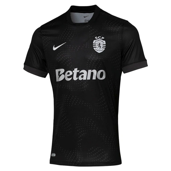 Sporting CP Fodboldtrøje Herre Udebane 25/26 Sporting CP Fodboldtrøje Herre Udebane 25/26