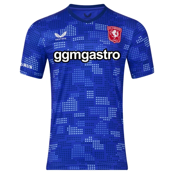 Twente Fodboldtrøje Herre Udebane 25/26 Twente Fodboldtrøje Herre Udebane 25/26
