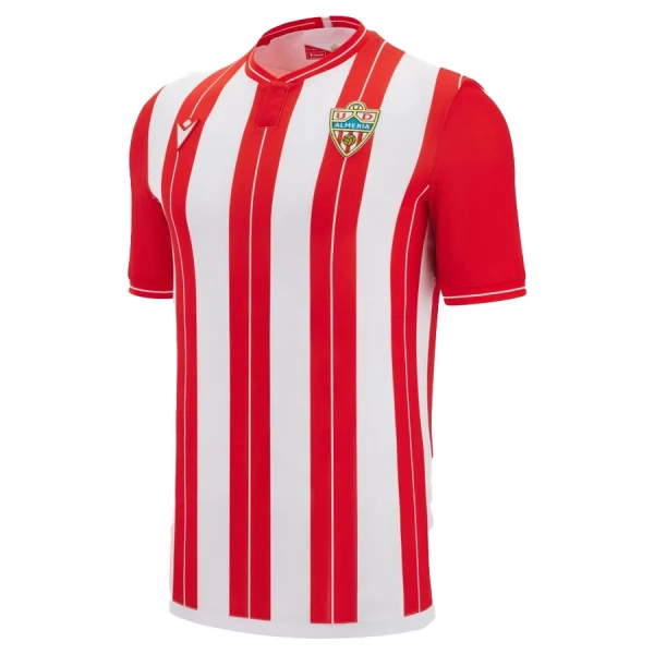 U.D. Almeria Fodboldtrøje Herre Hjemmebane 25/26 U.D. Almeria Fodboldtrøje Herre Hjemmebane 25/26
