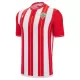 U.D. Almeria Fodboldtrøje Herre Hjemmebane 25/26 U.D. Almeria Fodboldtrøje Herre Hjemmebane 25/26