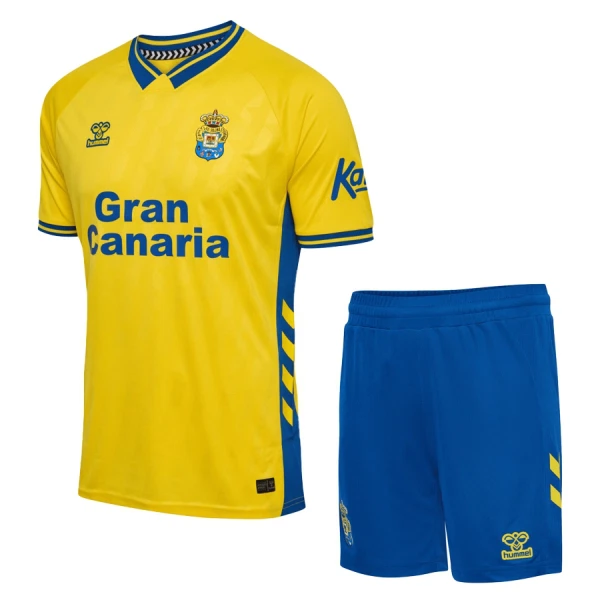 U.D. Las Palmas Fodboldtrøje Børn Hjemmebane 25/26