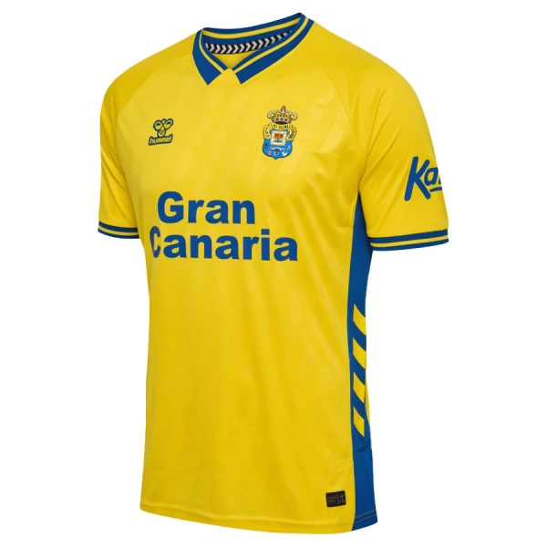 U.D. Las Palmas Fodboldtrøje Herre Hjemmebane 25/26