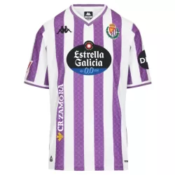 Valladolid Fodboldtrøje Herre Hjemmebane 25/26