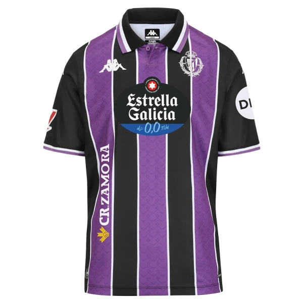 Valladolid Fodboldtrøje Herre Udebane 25/26