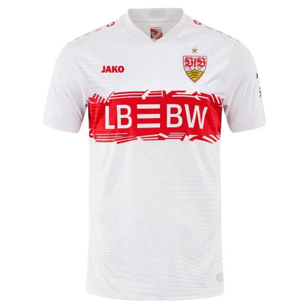 VfB Stuttgart Fodboldtrøje Herre Hjemmebane 25/26 VfB Stuttgart Fodboldtrøje Herre Hjemmebane 25/26