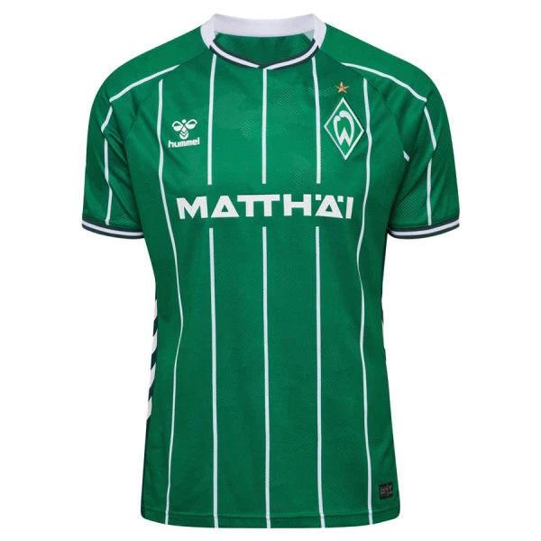 Werder Bremen Fodboldtrøje Herre Hjemmebane 25/26 Werder Bremen Fodboldtrøje Herre Hjemmebane 25/26
