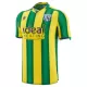 West Bromwich Albion Fodboldtrøje Herre Udebane 25/26 West Bromwich Albion Fodboldtrøje Herre Udebane 25/26