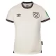 West Ham United Fodboldtrøje Herre Udebane 25/26 West Ham United Fodboldtrøje Herre Udebane 25/26