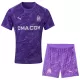 Olympique Marseille Målmandstrøje Børn 25/26 Lilla Olympique Marseille Målmandstrøje Børn 25/26 Lilla
