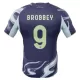 Ajax Brobbey 9 Fodboldtrøje Herre Udebane 25/26 Ajax Brobbey 9 Fodboldtrøje Herre Udebane 25/26
