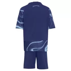 Ajax Fodboldtrøje Børn Udebane 25/26