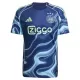 Ajax Fodboldtrøje Herre Udebane 25/26 Ajax Fodboldtrøje Herre Udebane 25/26