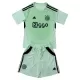 Ajax Målmandstrøje Børn 25/26 Grøn Ajax Målmandstrøje Børn 25/26 Grøn