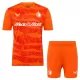 Feyenoord Målmandstrøje Børn 25/26 Orange Feyenoord Målmandstrøje Børn 25/26 Orange
