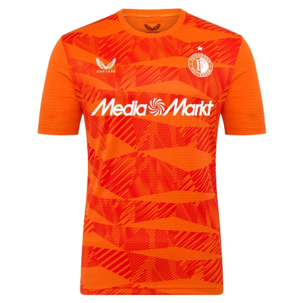 Feyenoord Målmandstrøje Børn 25/26 Orange