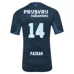 Feyenoord Paixao 14 Fodboldtrøje Herre Udebane 25/26