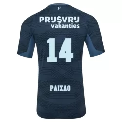Feyenoord Paixao 14 Fodboldtrøje Herre Udebane 25/26